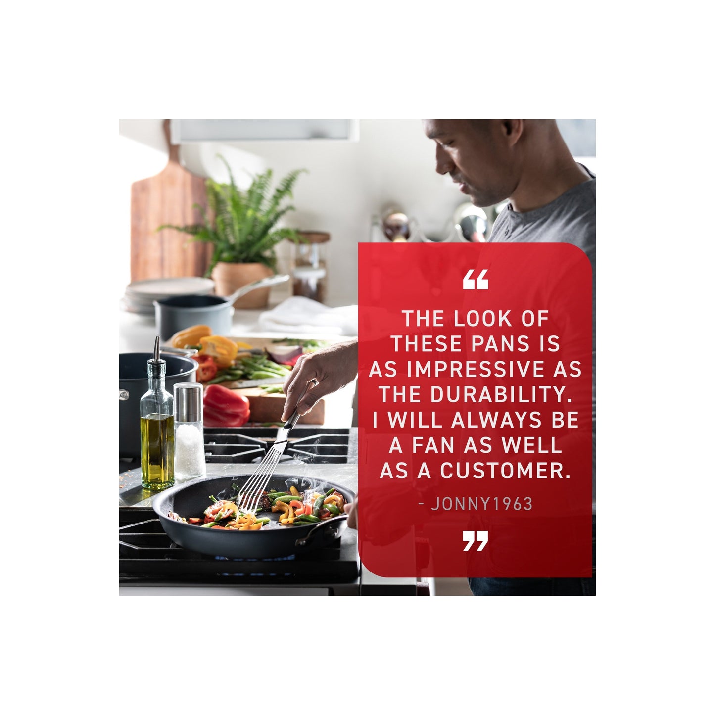 T-fal Platinum Antihaft-Kochgeschirr-Set mit Induktionsboden, Unlimited Cookware Collection, 12-teilig