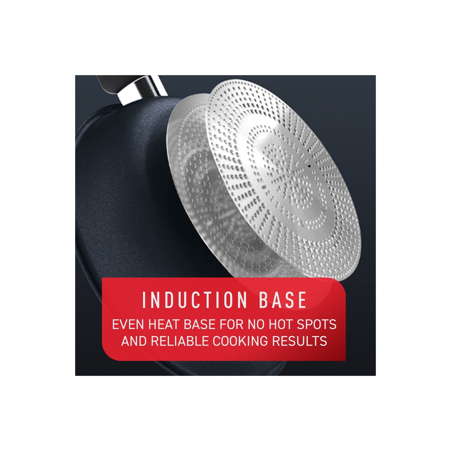 T-fal Platinum Antihaft-Kochgeschirr-Set mit Induktionsboden, Unlimited Cookware Collection, 12-teilig