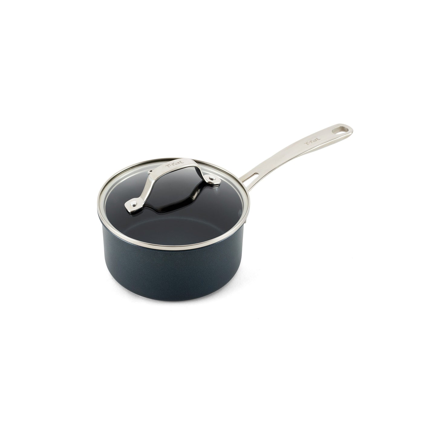 T-fal Platinum Antihaft-Kochgeschirr-Set mit Induktionsboden, Unlimited Cookware Collection, 12-teilig