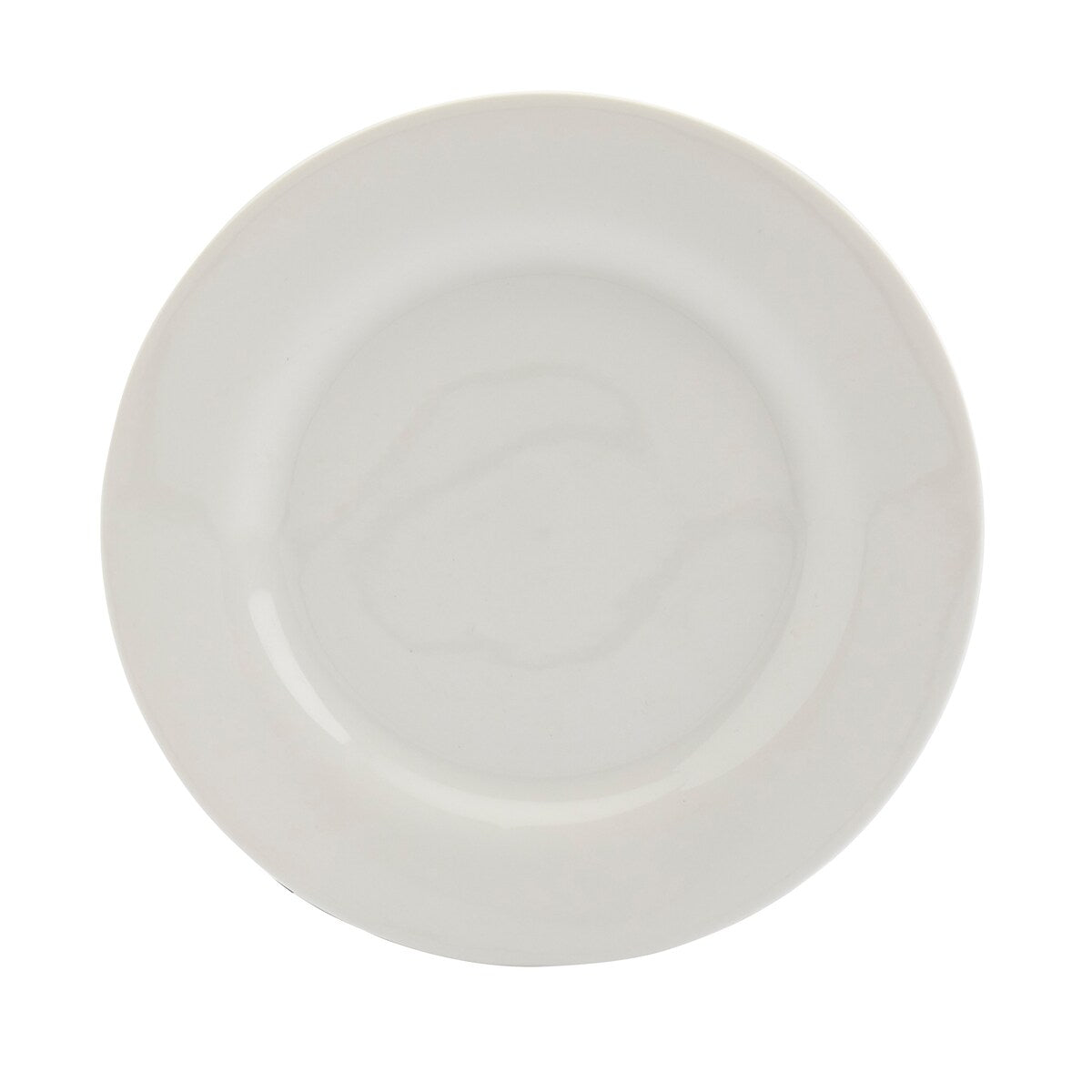 Tabletops Gallery 16-teiliges Geschirrset aus weißem Porzellan