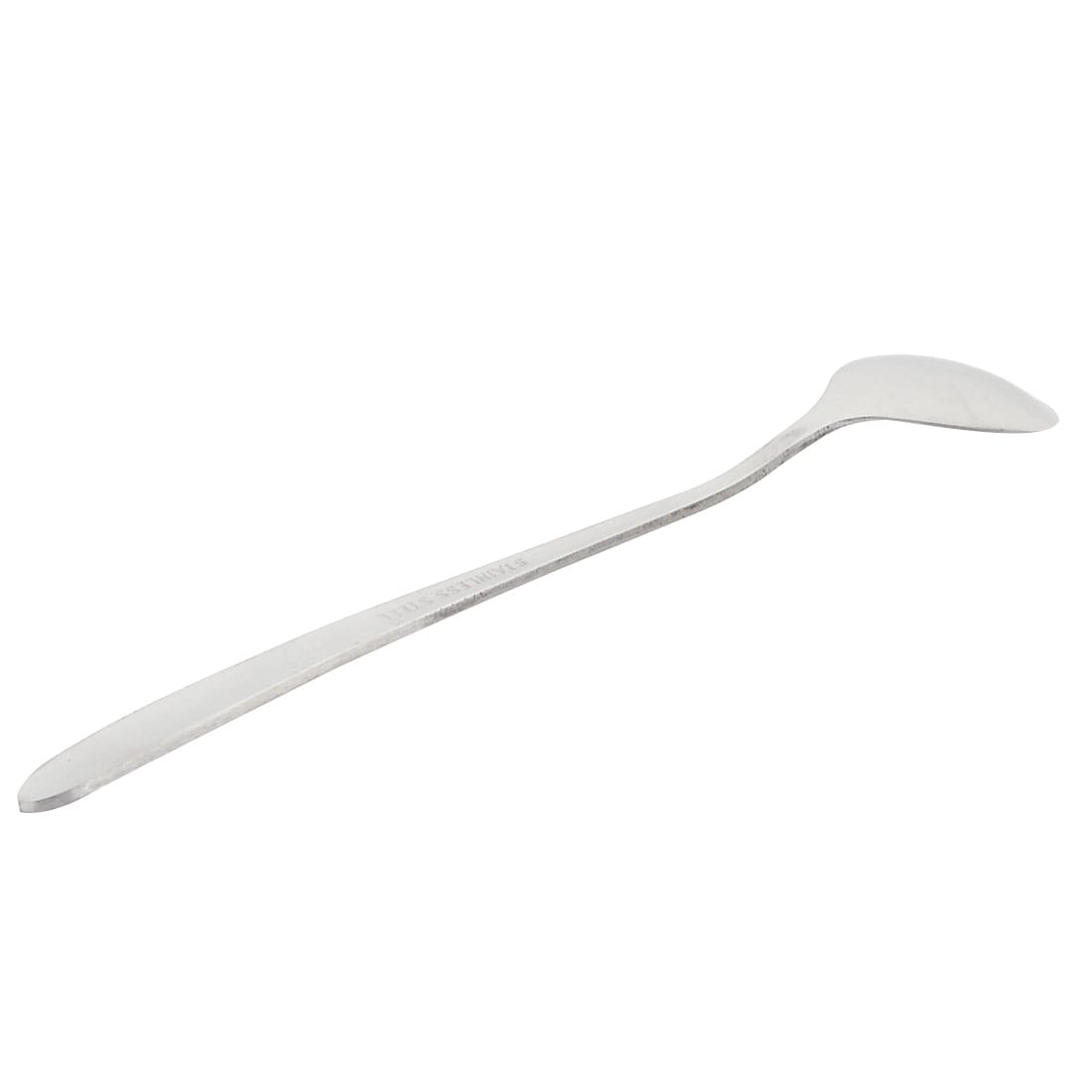 Rührlöffel für Tee, Kaffee, Dessert, langer Griff, 16 cm Länge, 5 Stück – 6,3 x 0,9 (L x Max. B)