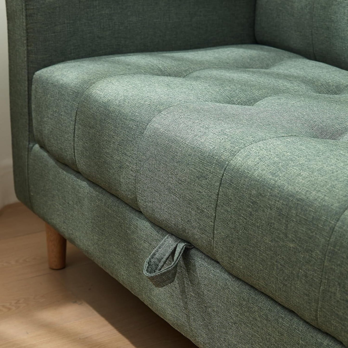 The College Storage Couch by Dorm Haul®
