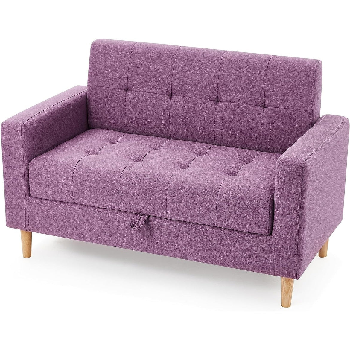 The College Storage Couch by Dorm Haul®