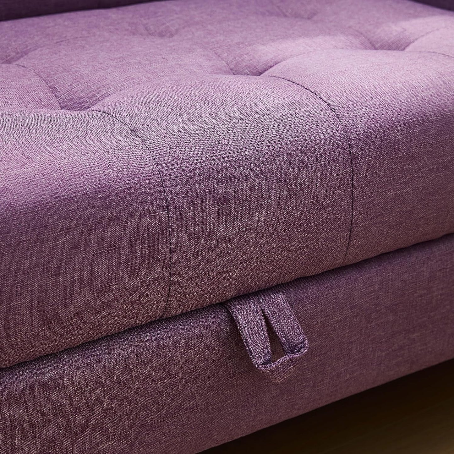 The College Storage Couch by Dorm Haul®