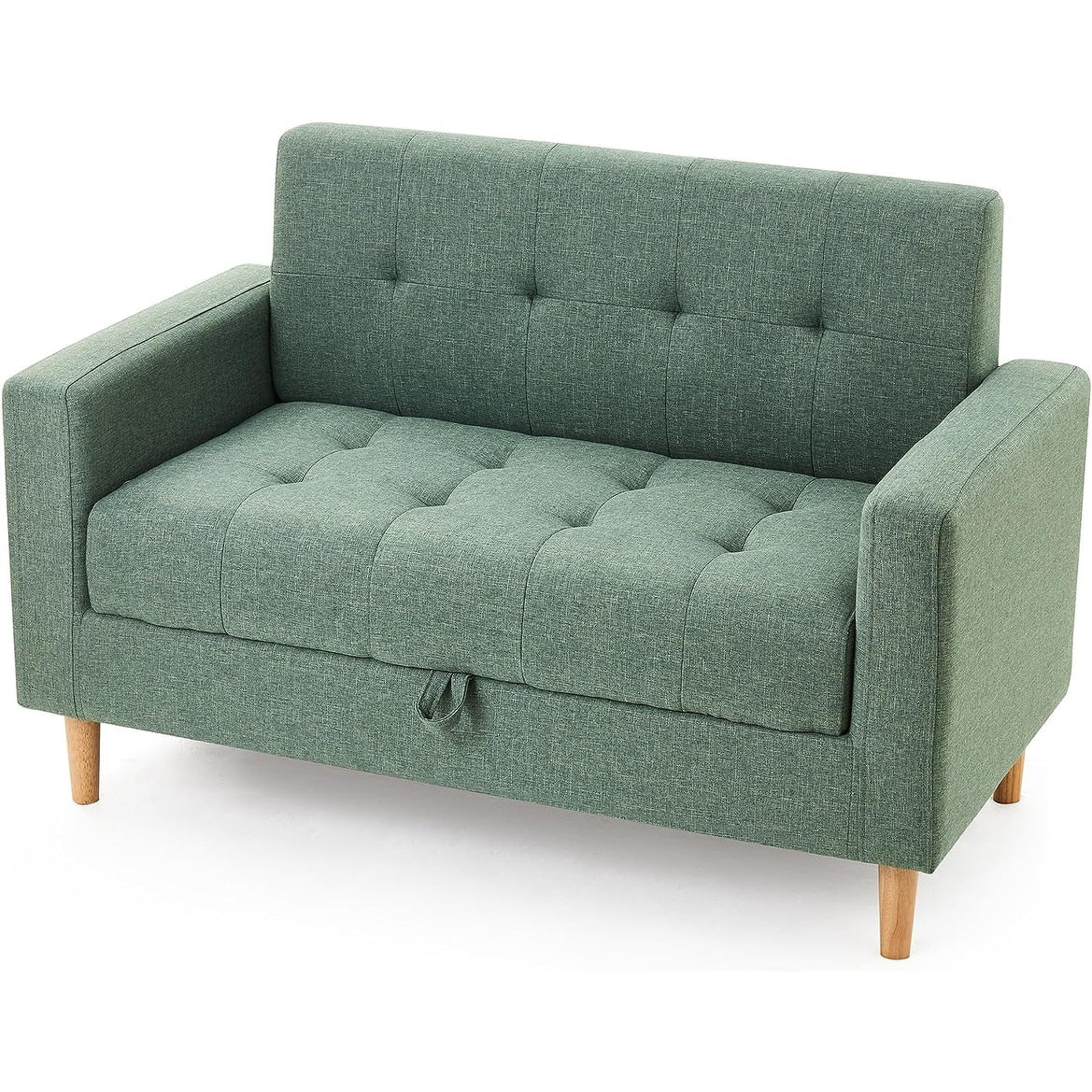 The College Storage Couch by Dorm Haul®