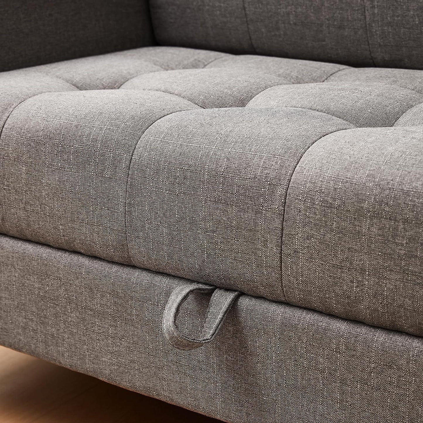 The College Storage Couch by Dorm Haul®