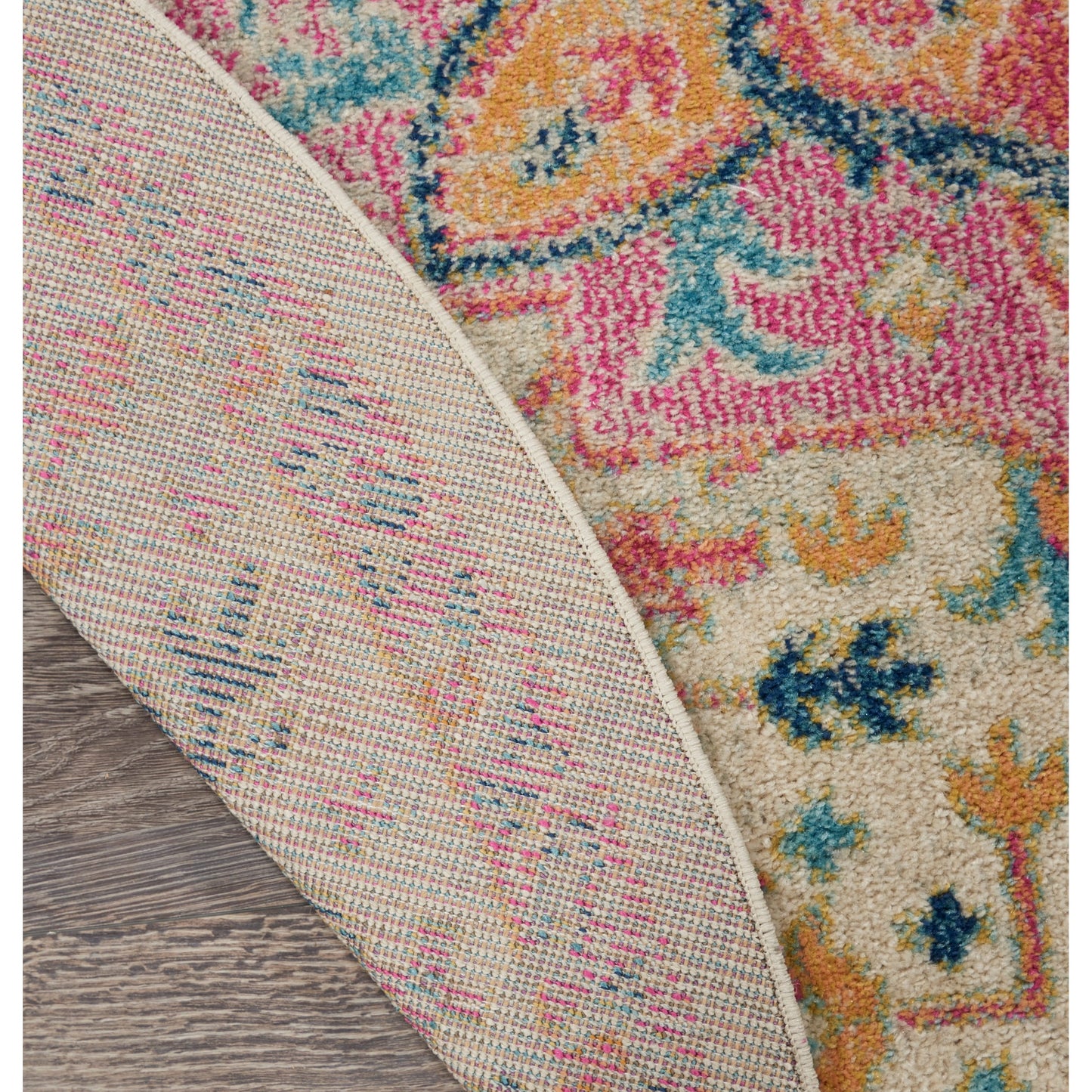 Nourison Cayuga Abstract Medallion Area Rug