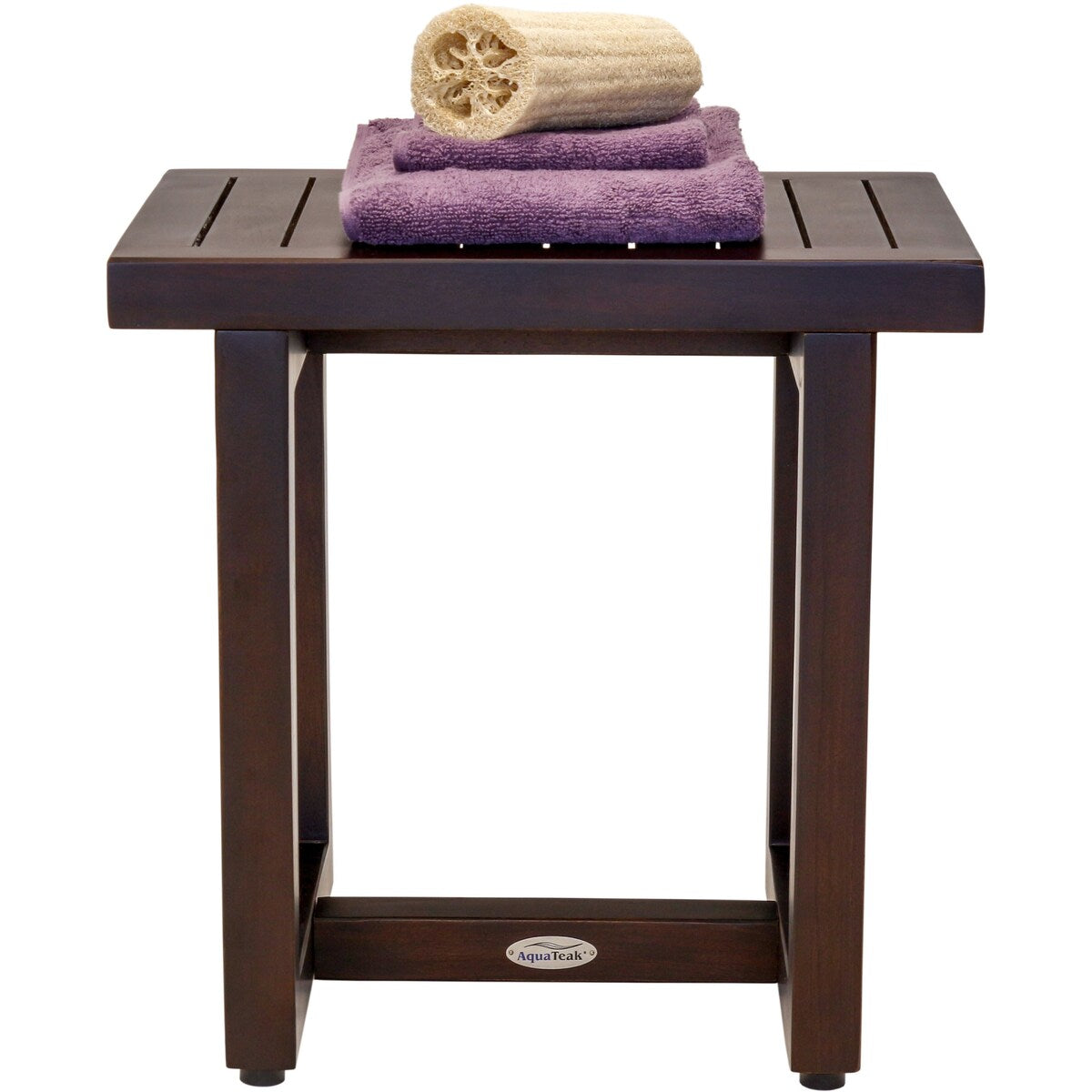 Die Original Spa Teak-Duschbank