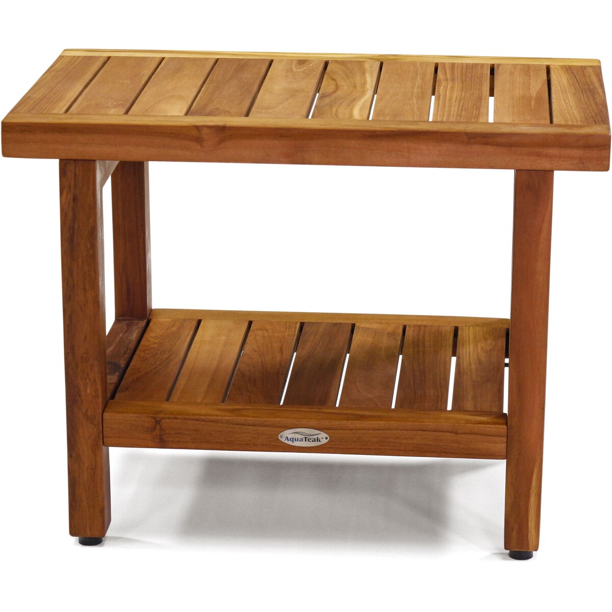 Die Original Spa Teak-Duschbank