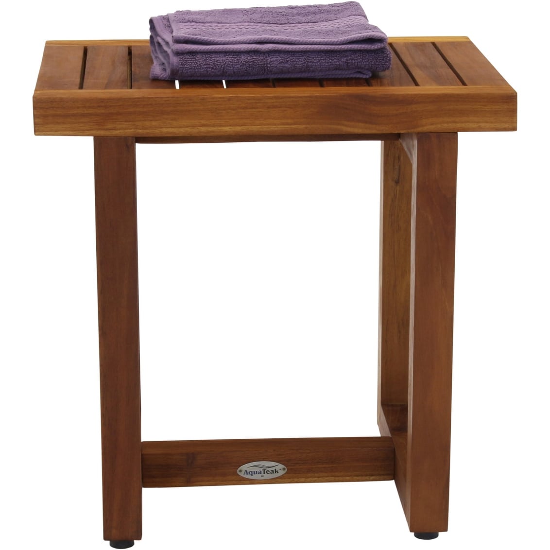 Die Original Spa Teak-Duschbank