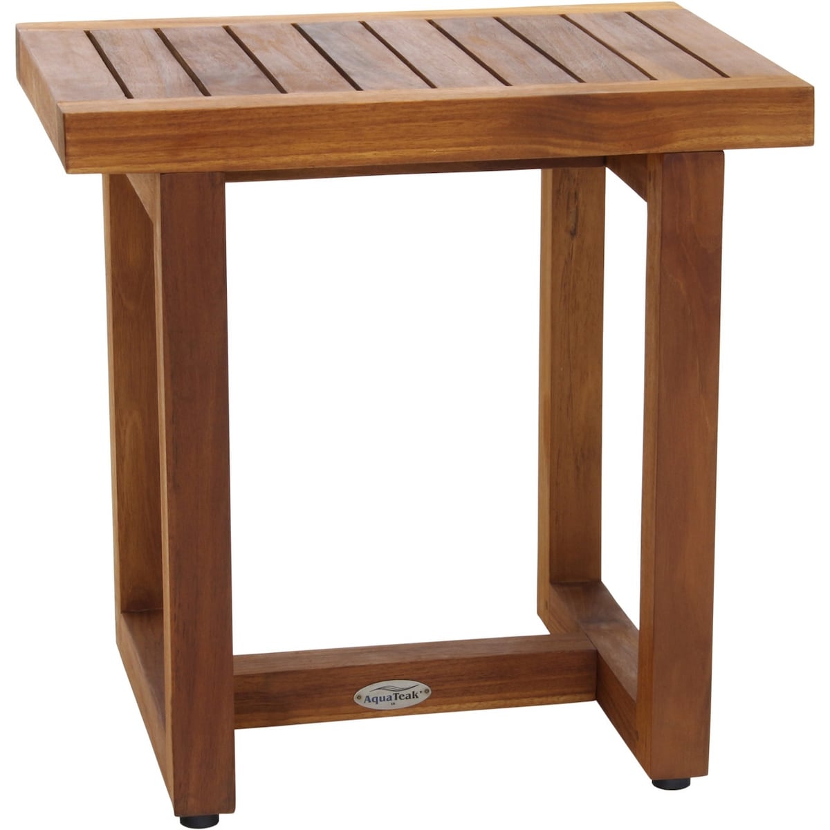 Die Original Spa Teak-Duschbank