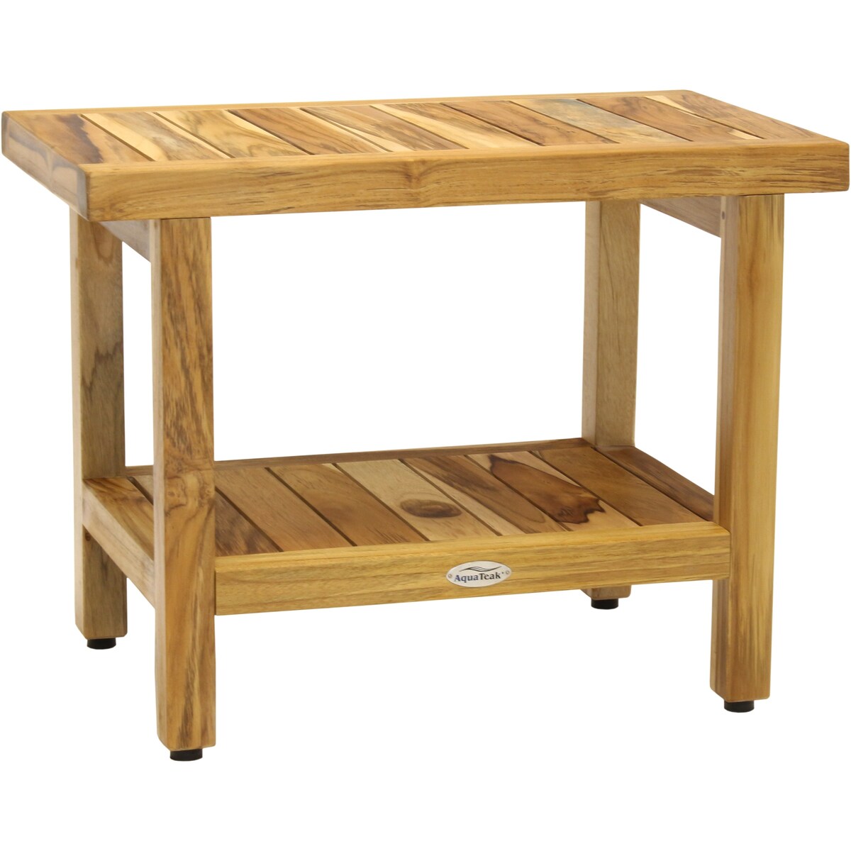 Die Original Spa Teak-Duschbank
