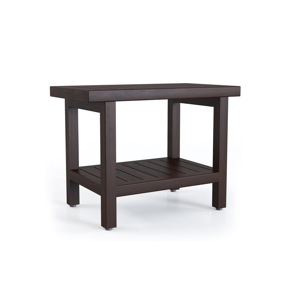 Die Original Spa Teak-Duschbank