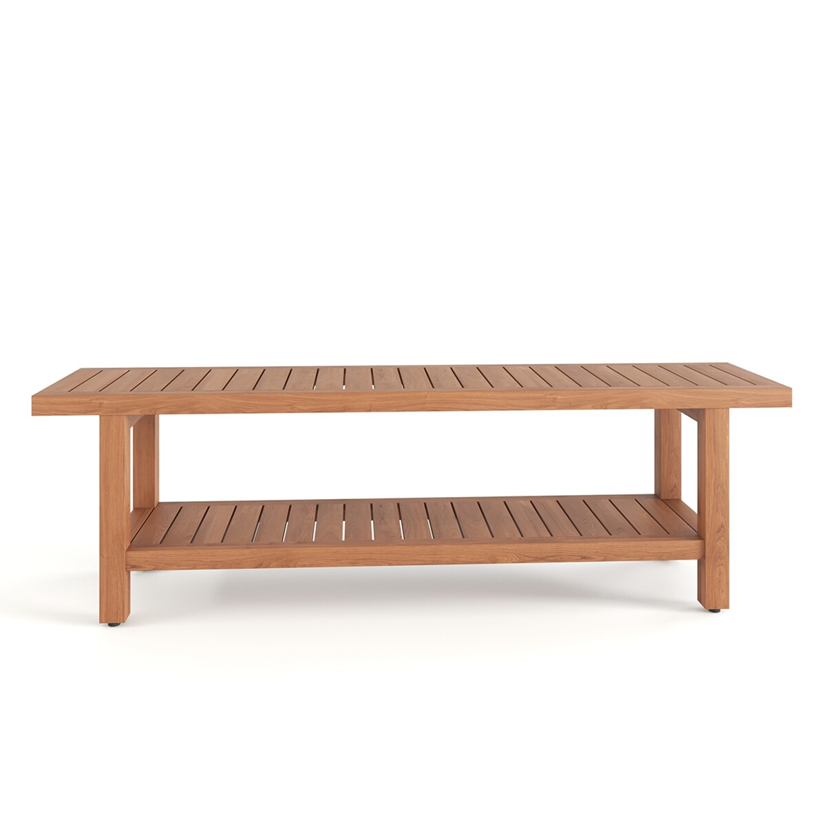 Die Original Spa Teak-Duschbank