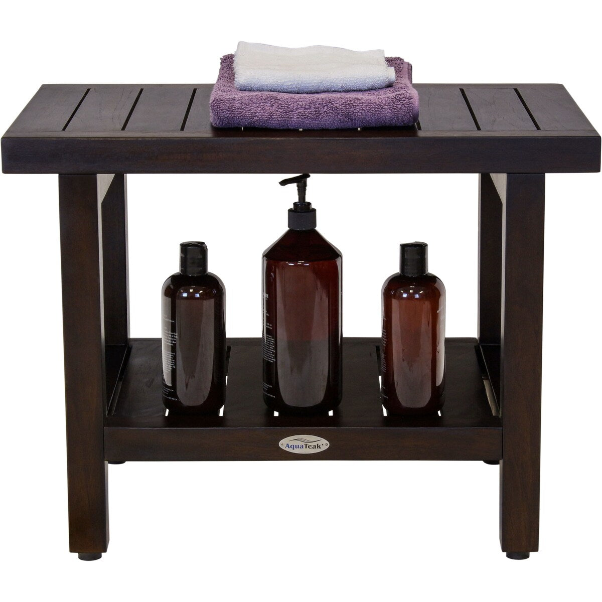 Die Original Spa Teak-Duschbank