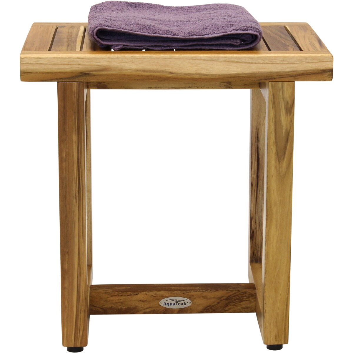 Die Original Spa Teak-Duschbank