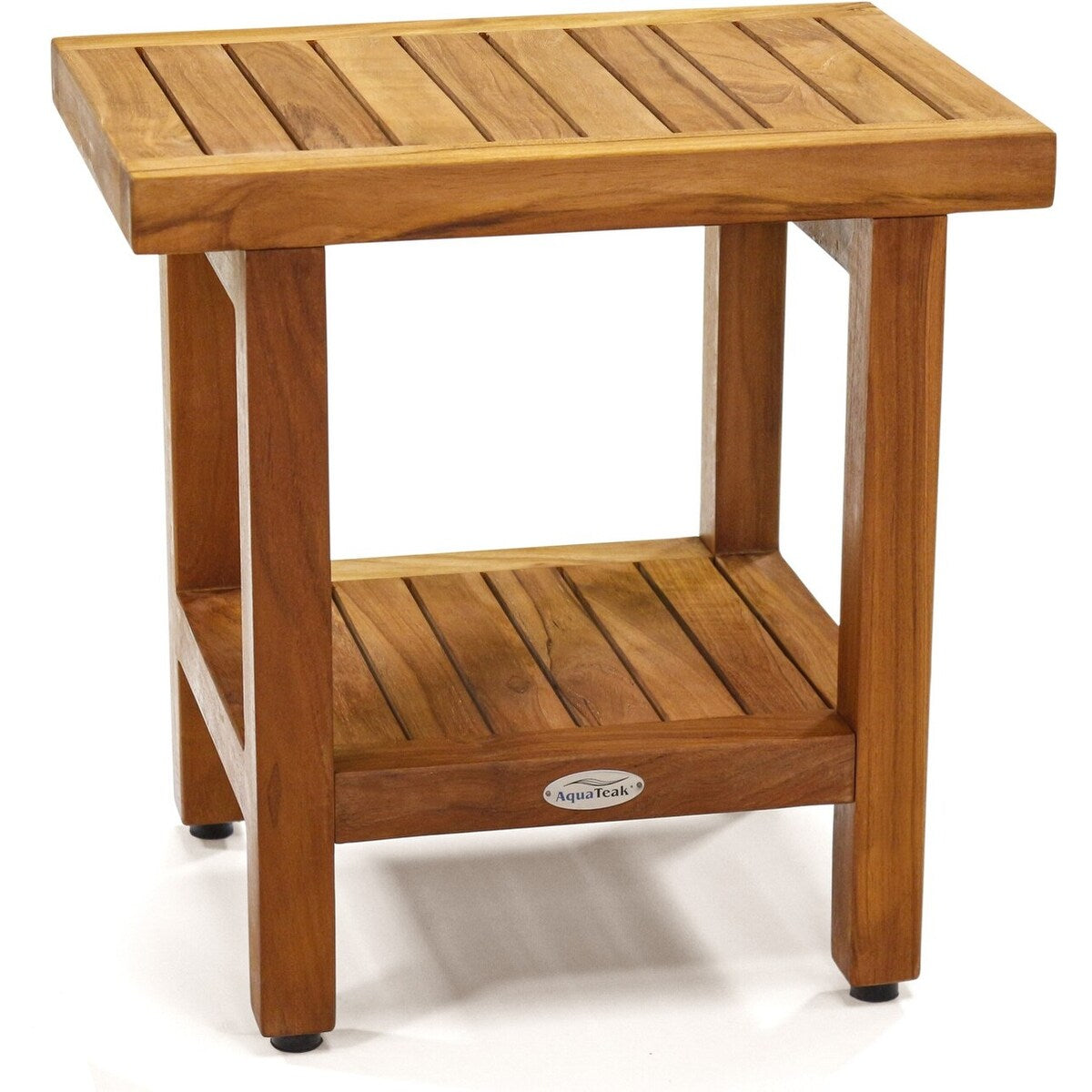 Die Original Spa Teak-Duschbank