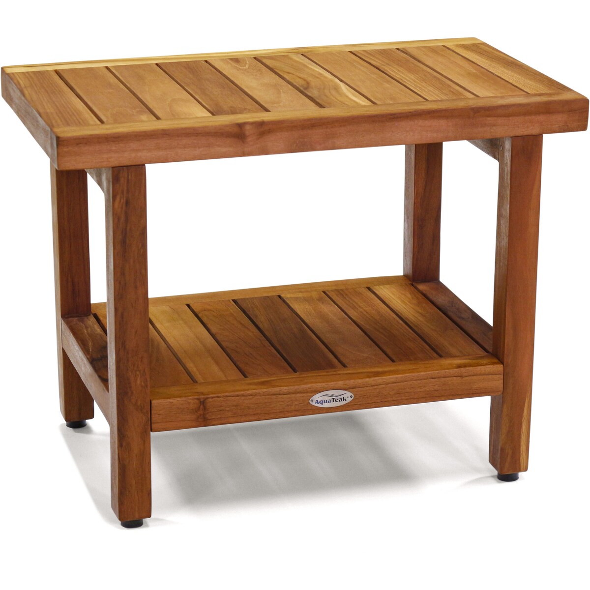 Die Original Spa Teak-Duschbank