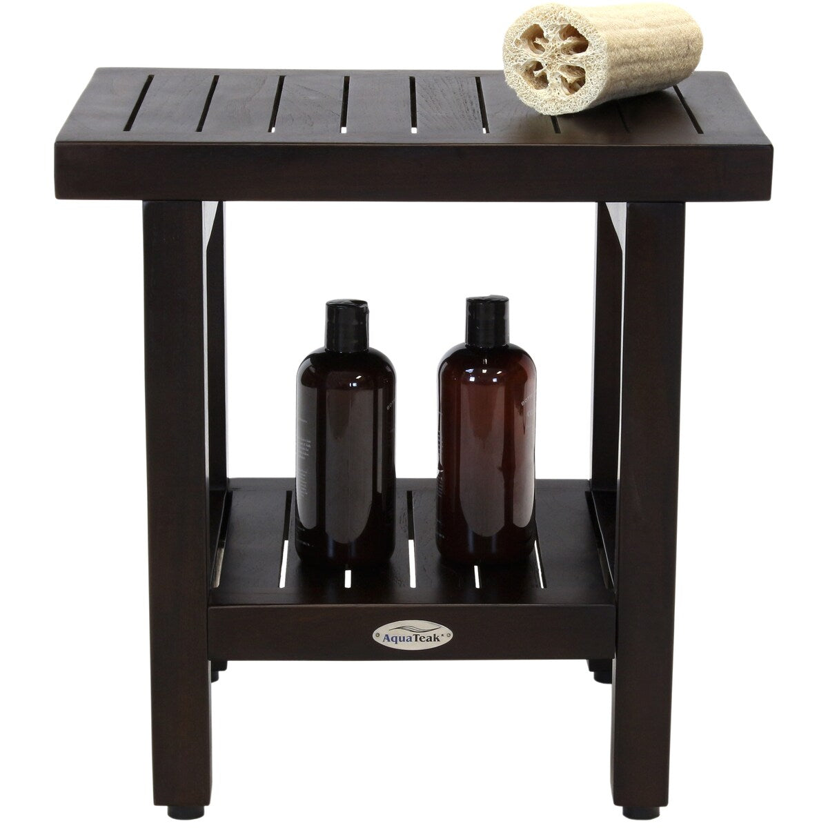 Die Original Spa Teak-Duschbank