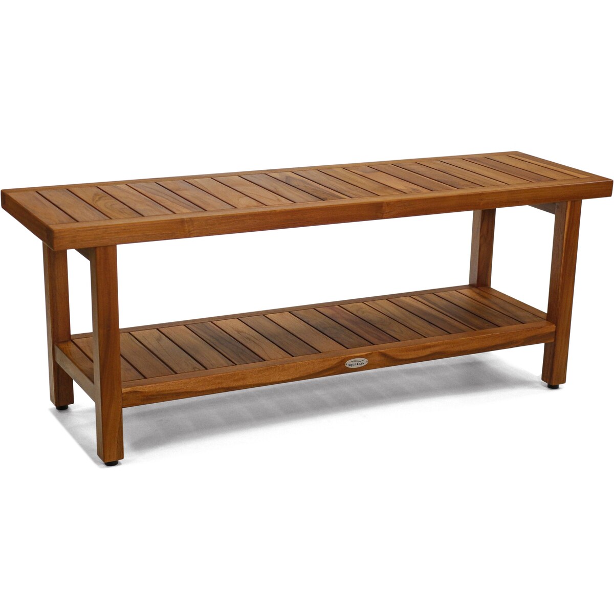 Die Original Spa Teak-Duschbank