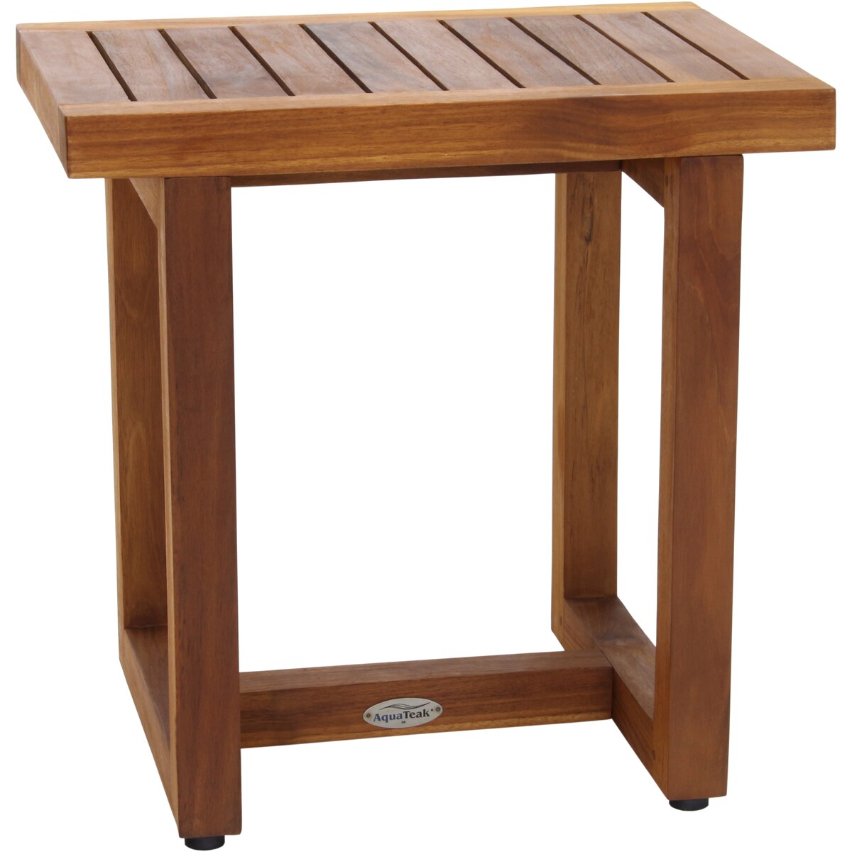 Die Original Spa Teak-Duschbank