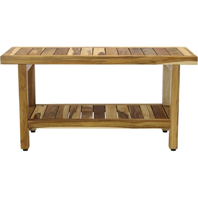 Die Original Spa Teak-Duschbank