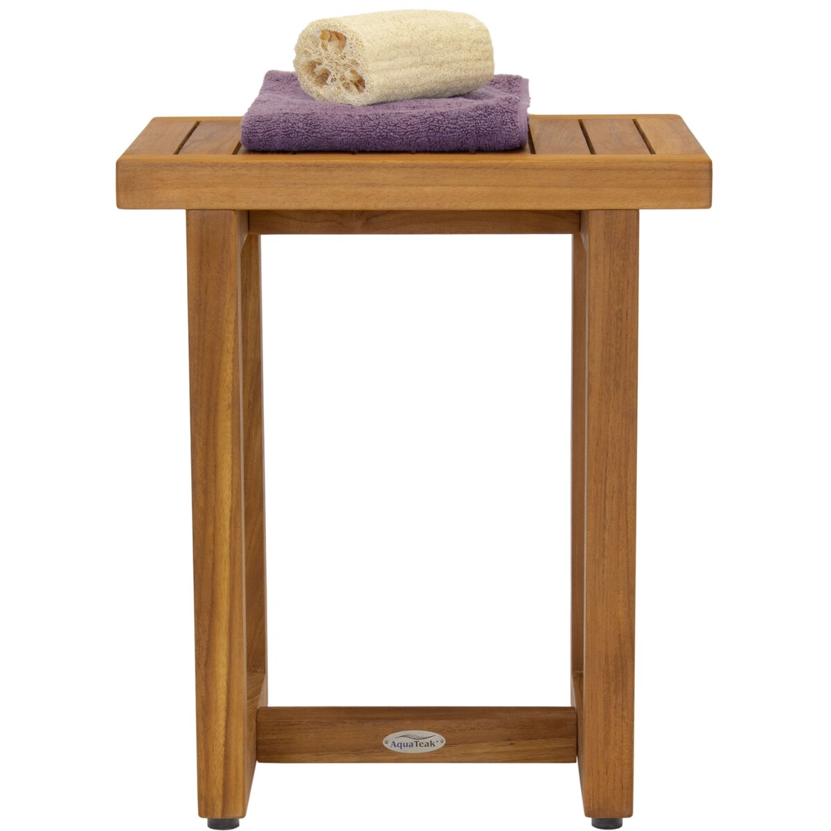 Die Original Spa Teak-Duschbank