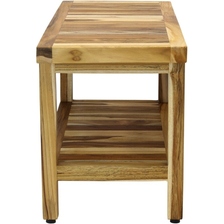 Die Original Spa Teak-Duschbank