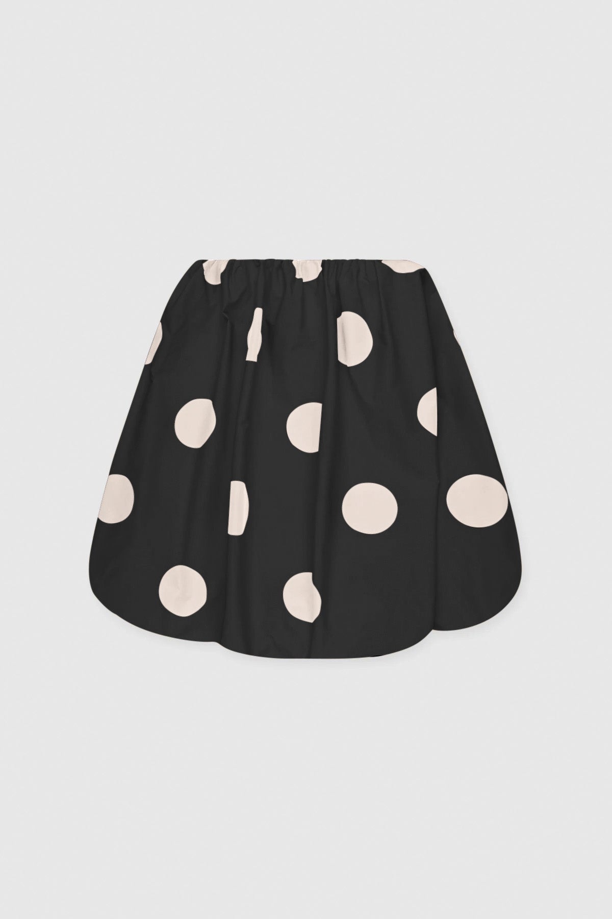 Gaia Bubble Dress – Noir Spot