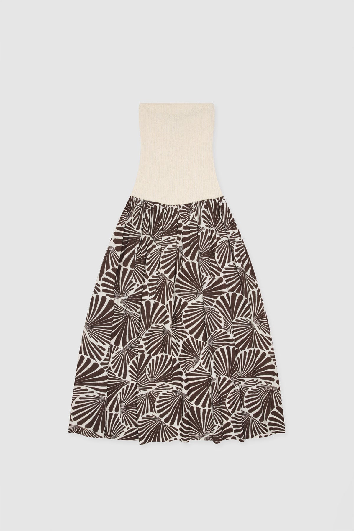 Alyss Maxikleid - Coco Shell