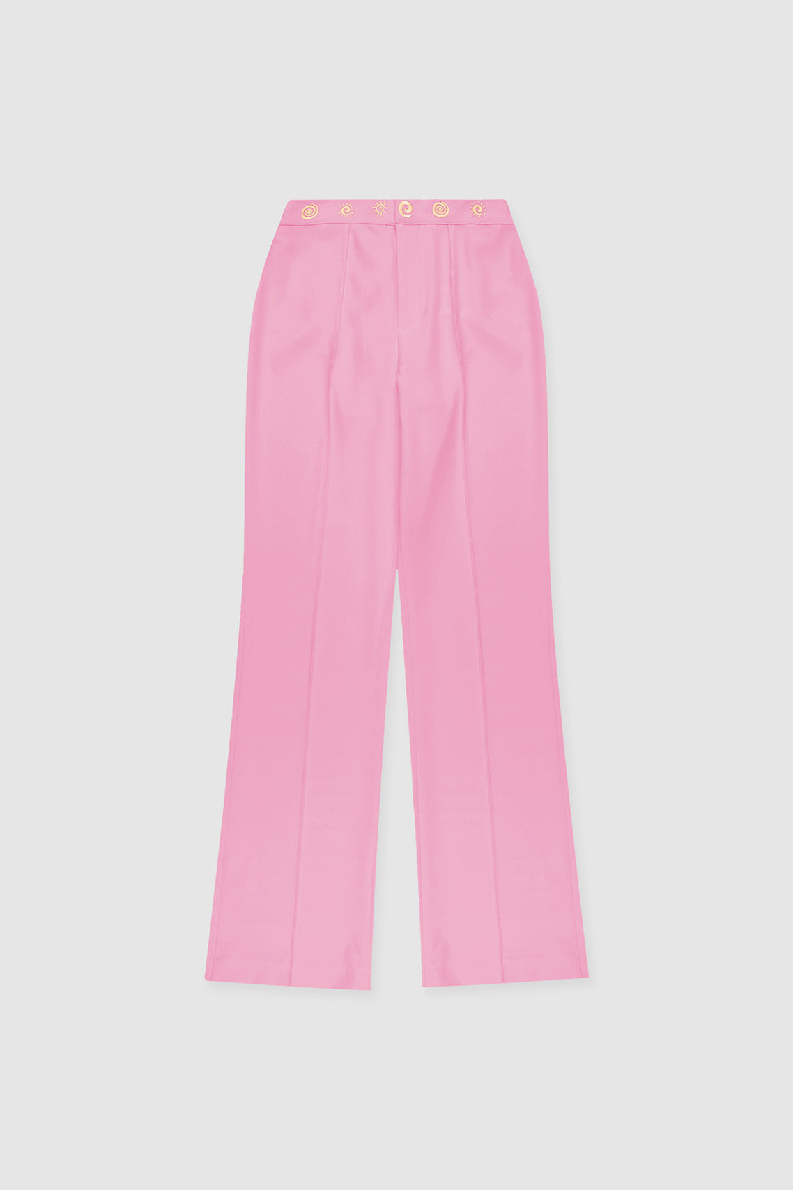 Irida Bootcut-Hose - Candy