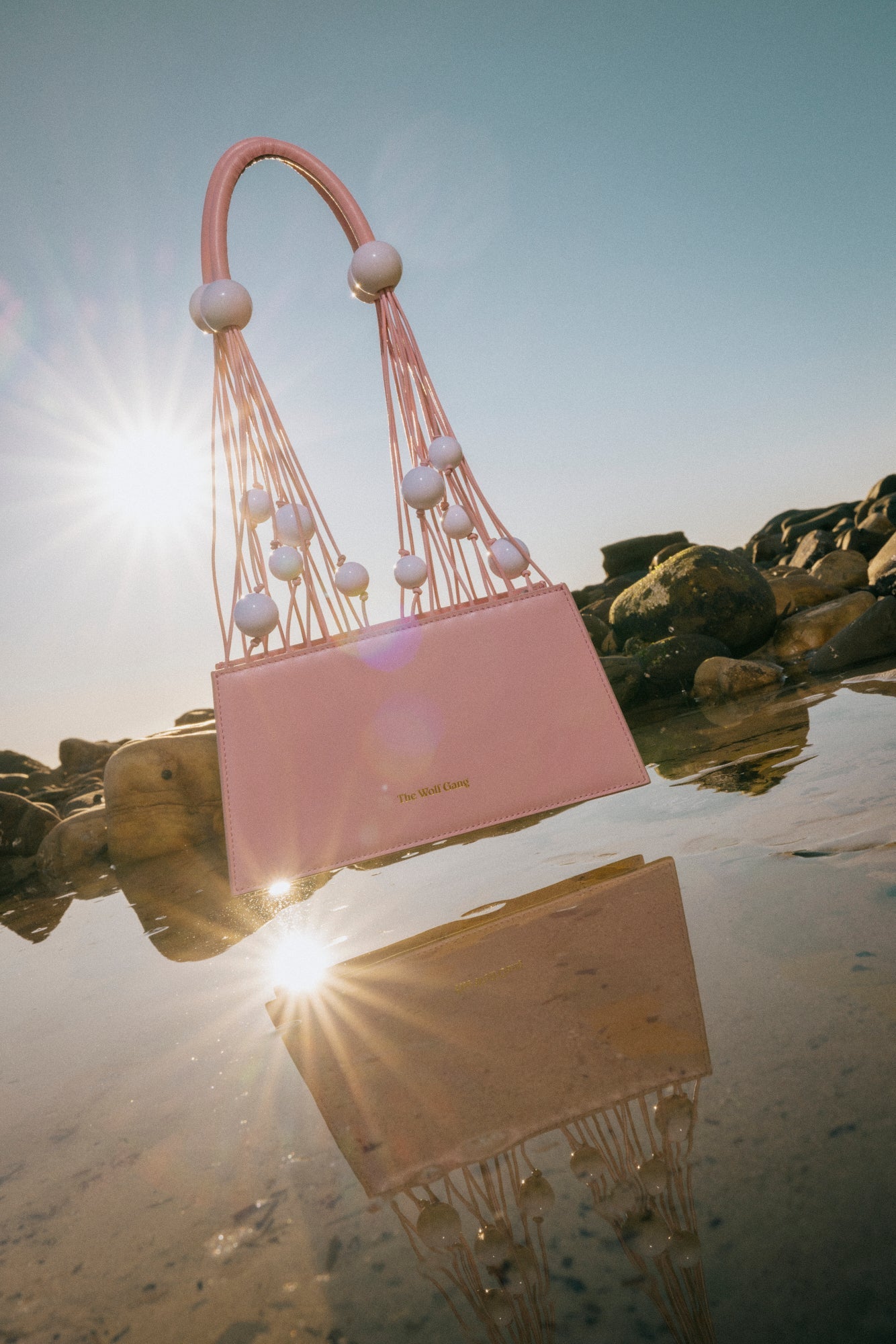 Myra Schultertasche - Candy