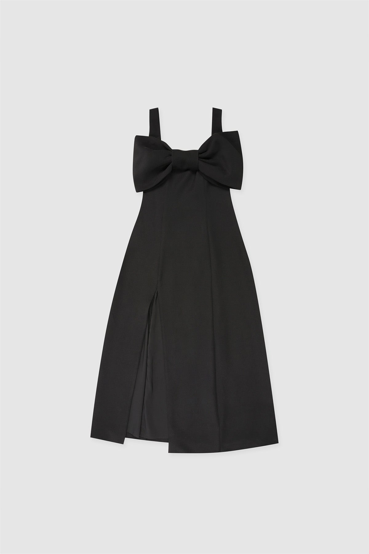 Cinta Midikleid - Noir