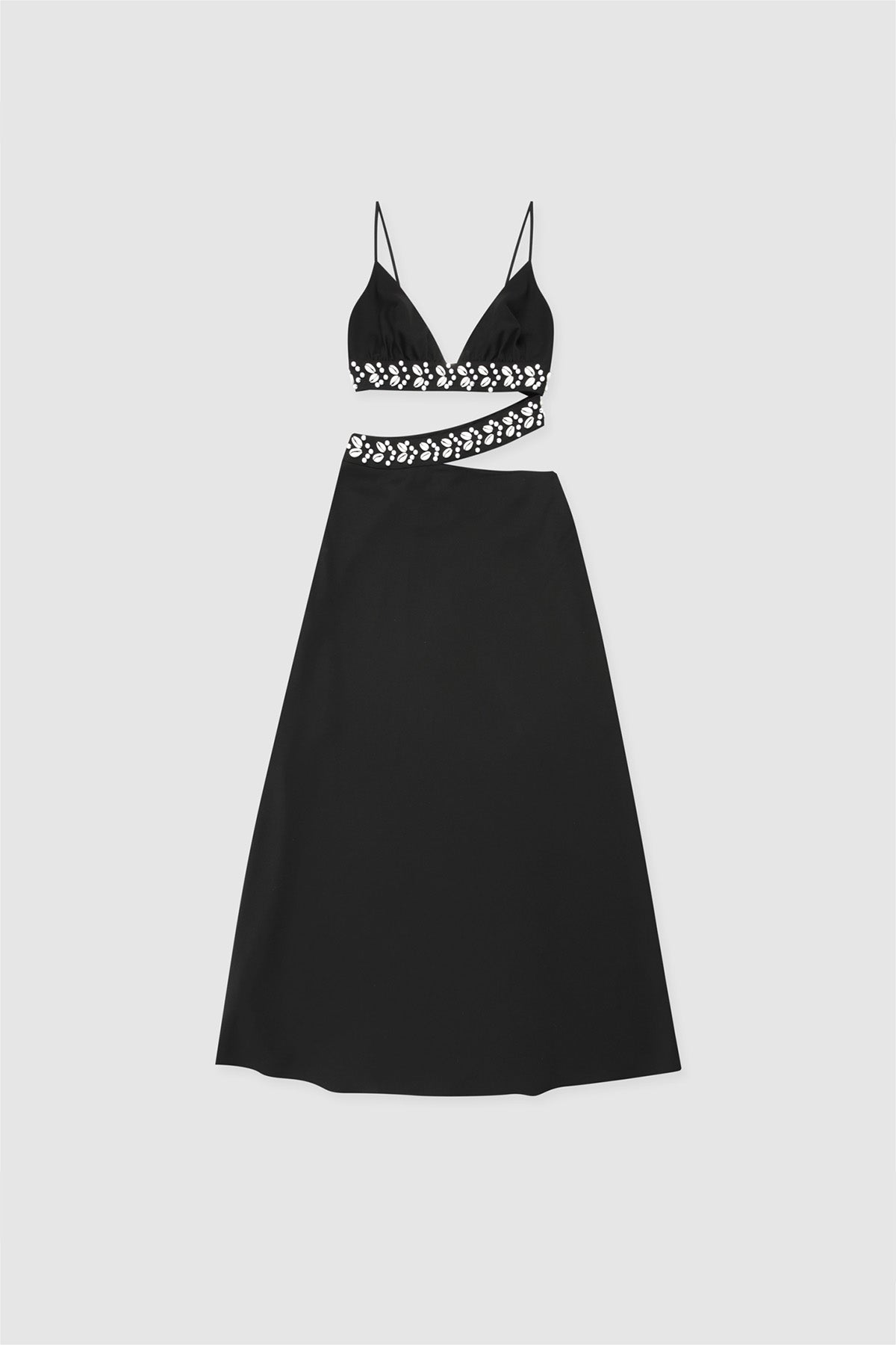La Playa Maxikleid - Noir
