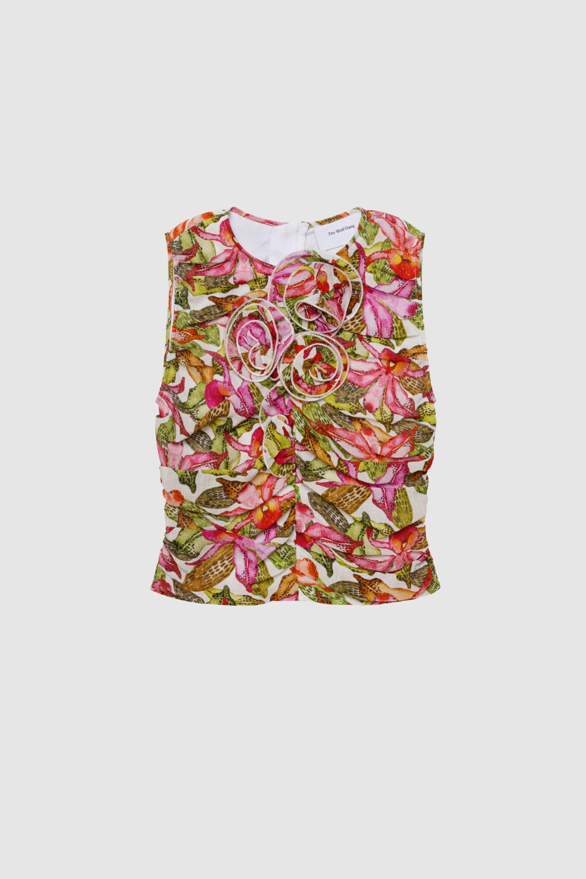 Catia Top - Iris