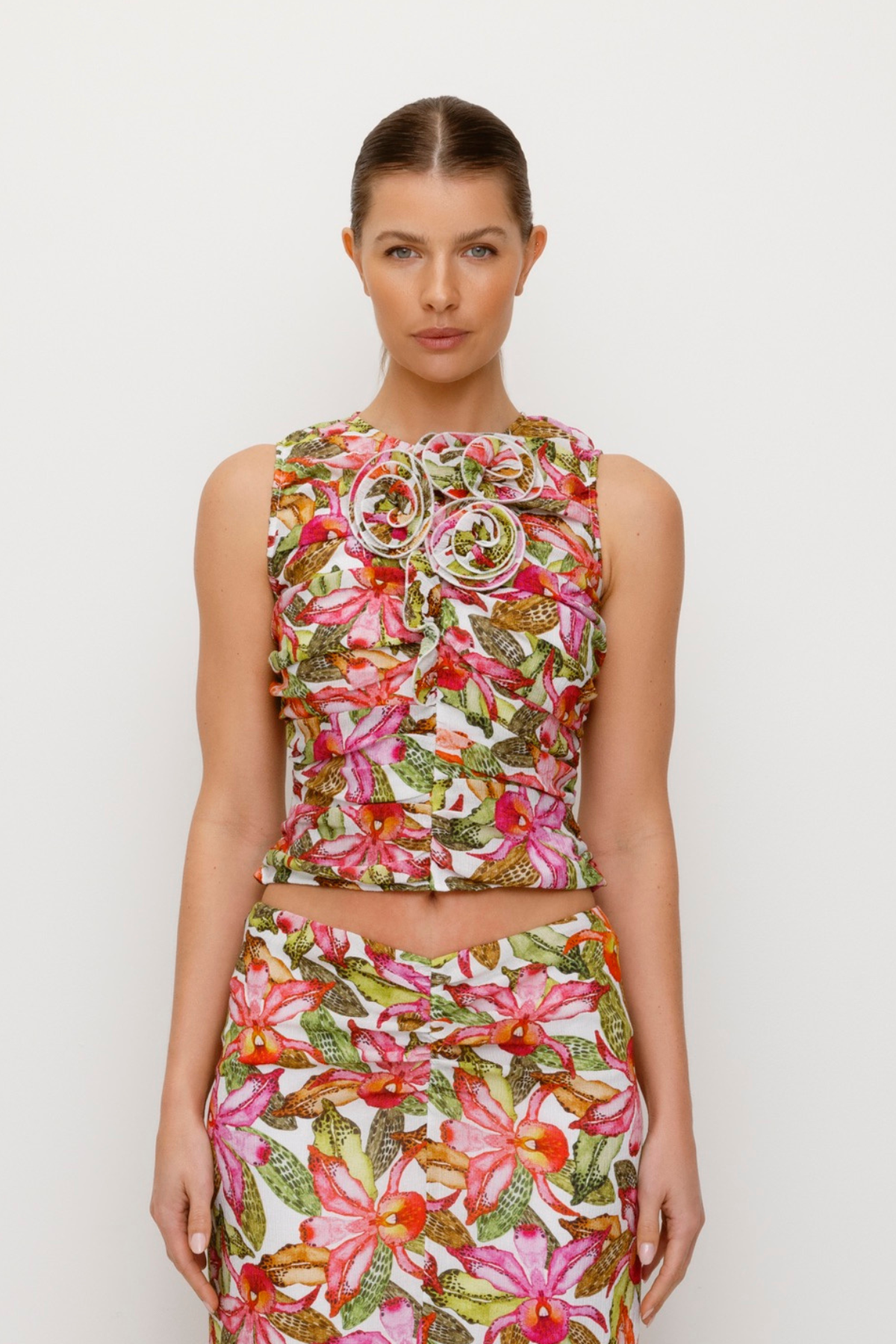 Catia Top - Iris