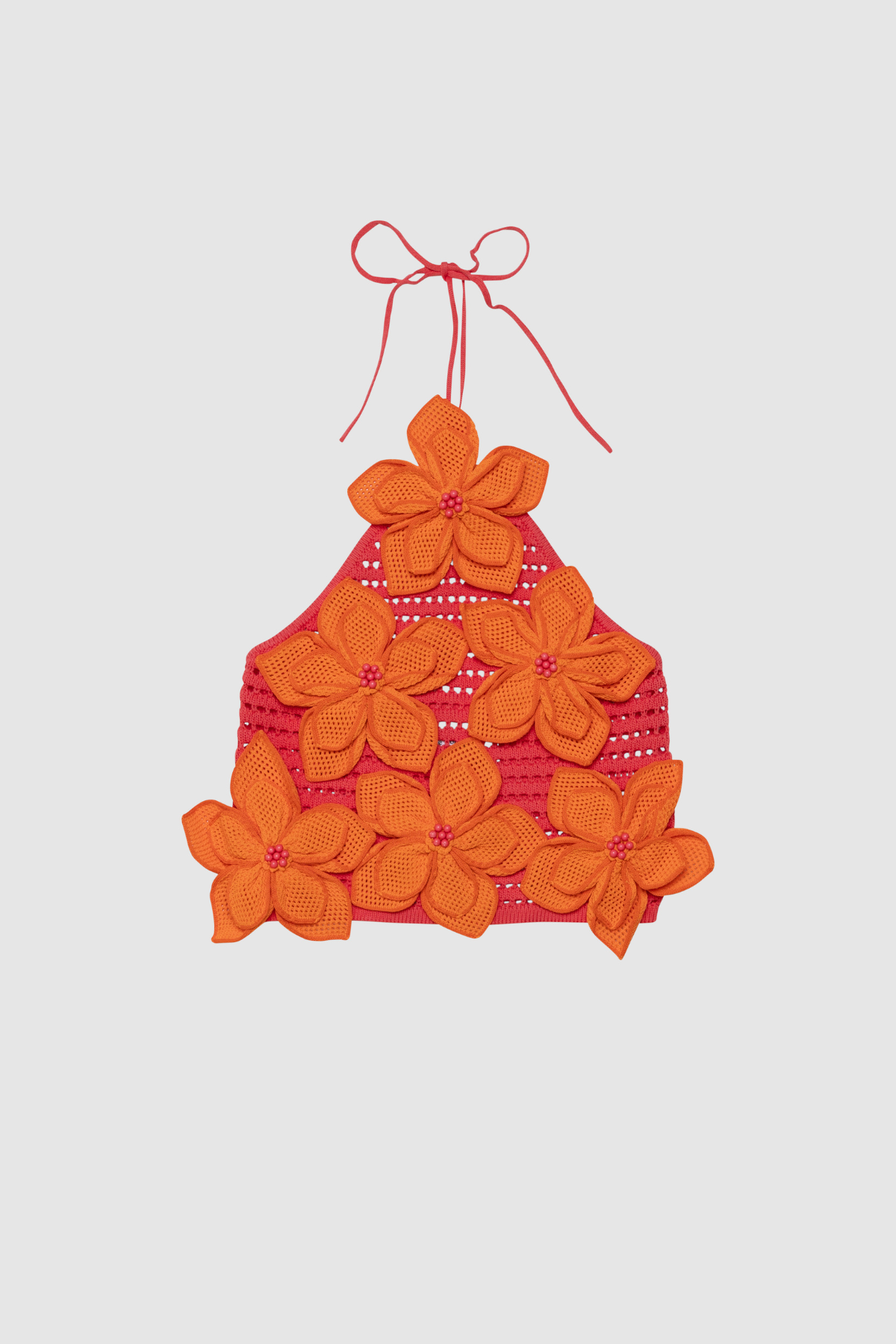 La Monada Stricktop - Koralle