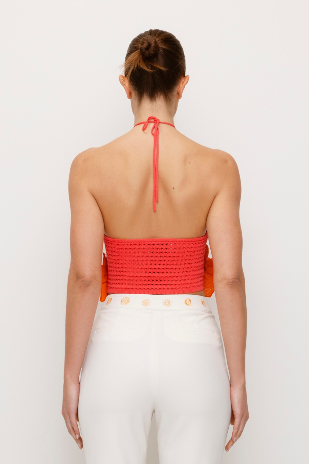 La Monada Stricktop - Koralle