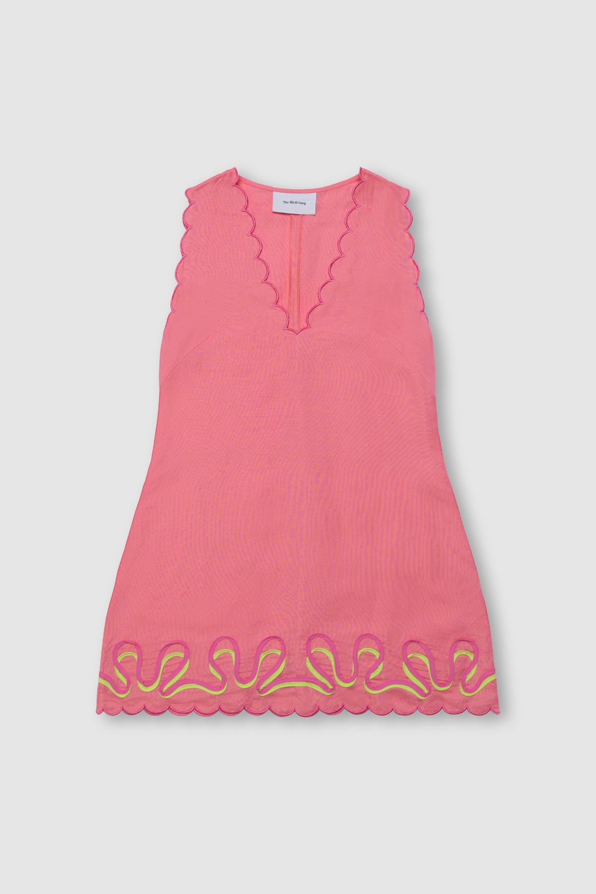 Zabelle Minikleid - Candy