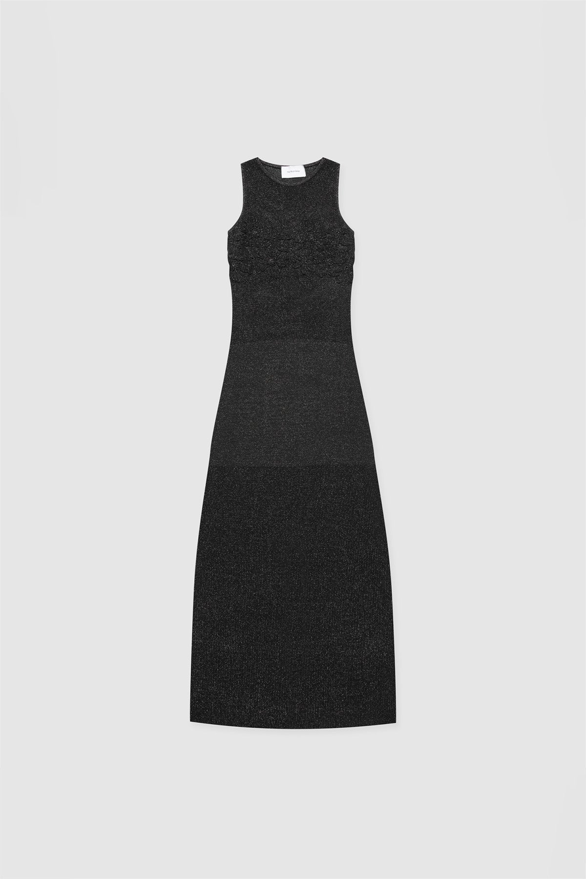 Iris Maxikleid - Noir