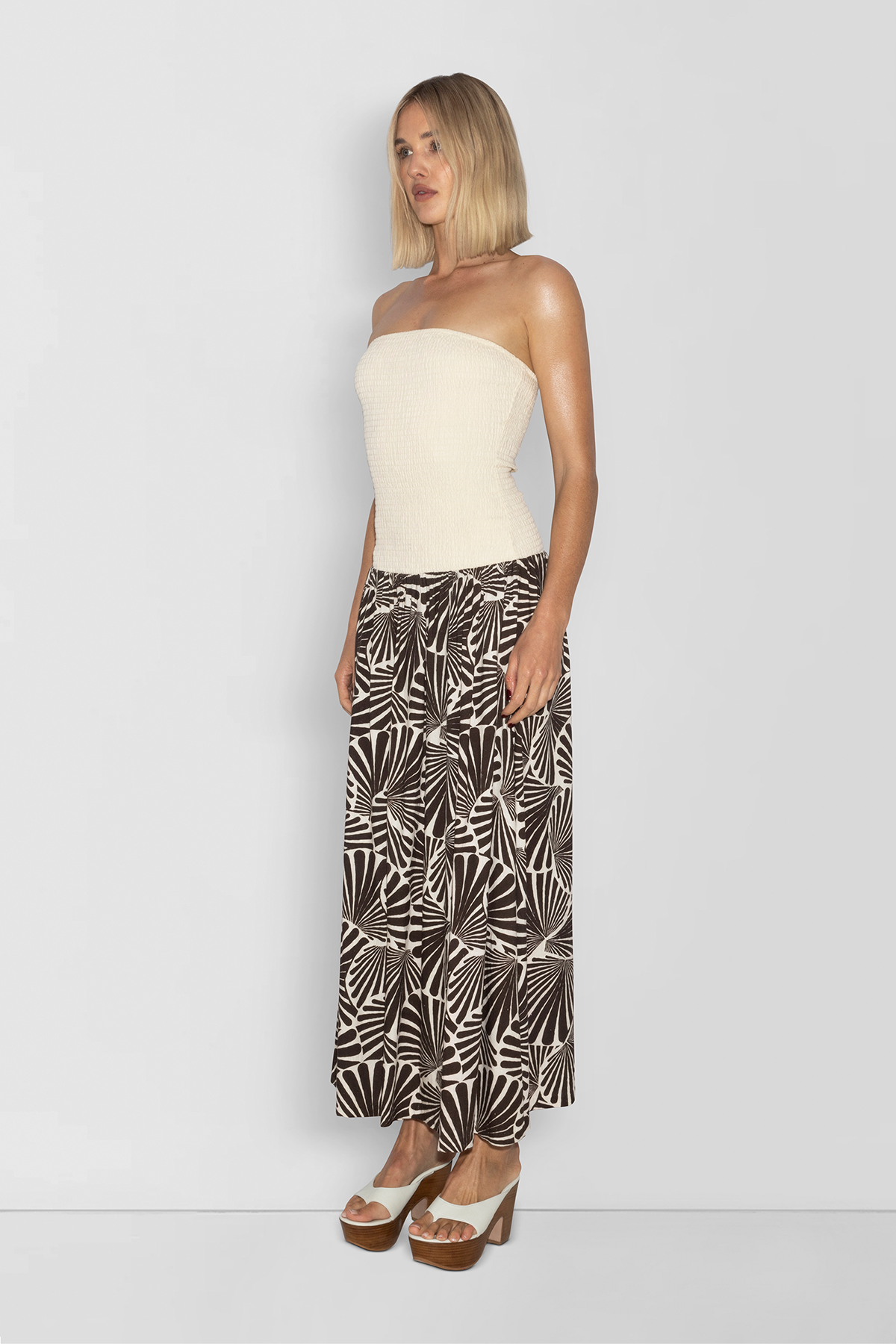 Alyss Maxikleid - Coco Shell