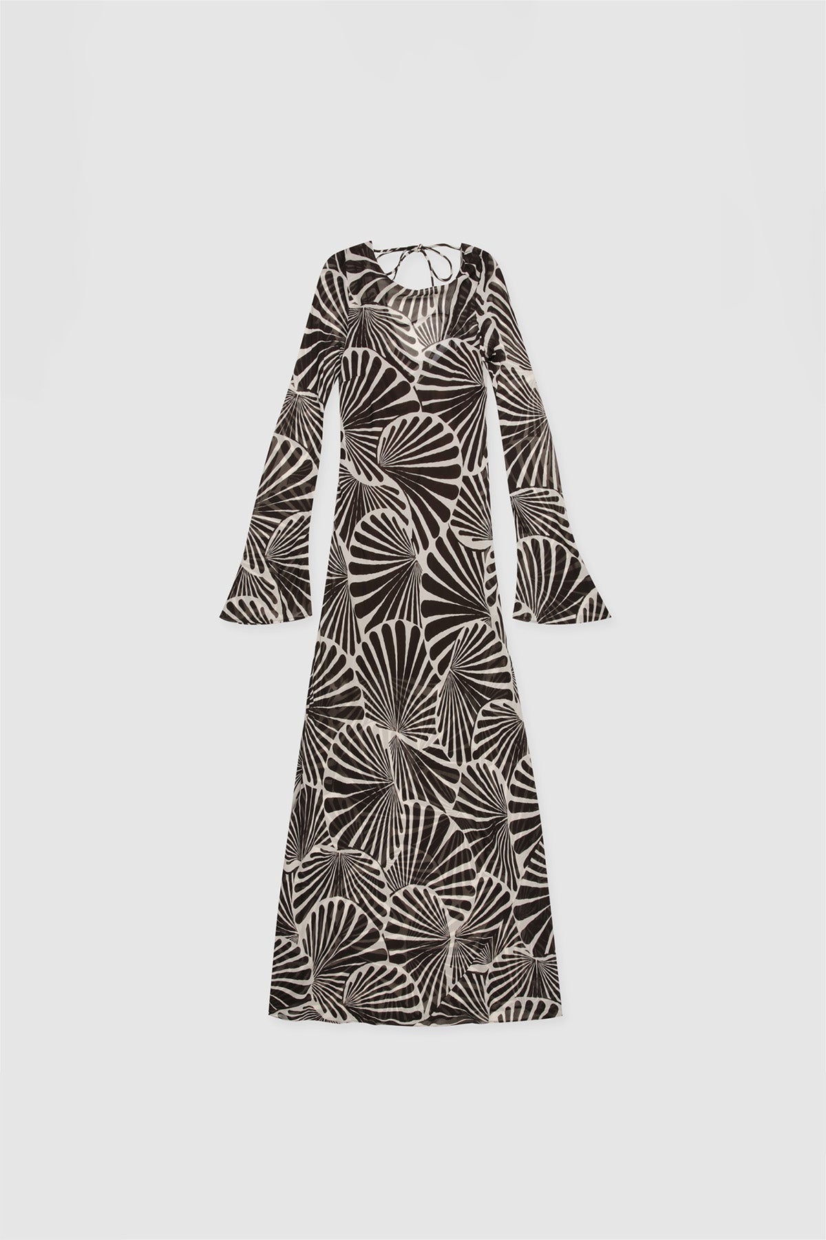 Lottie Maxikleid - Coco Shell