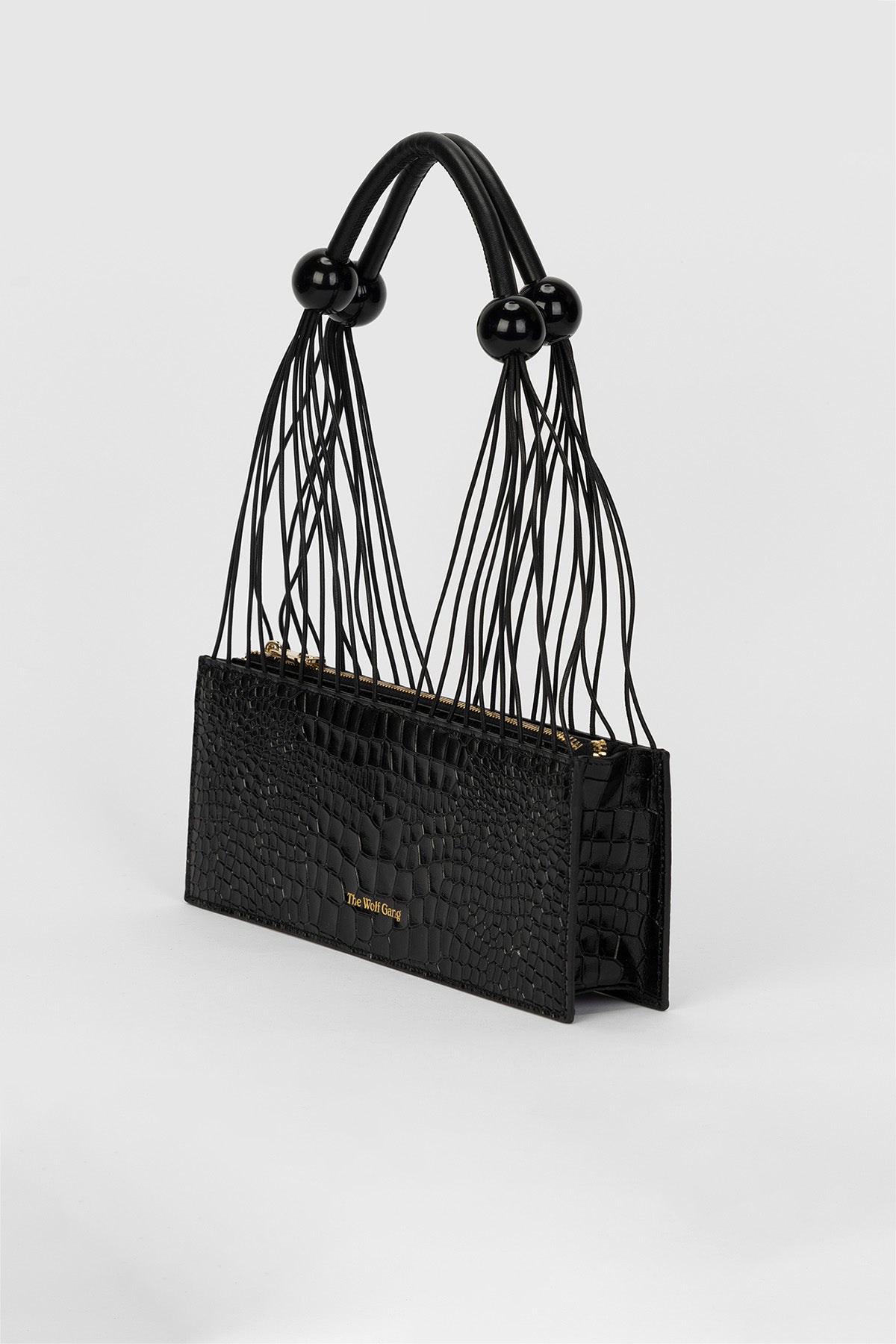 Thea Schultertasche - Noir