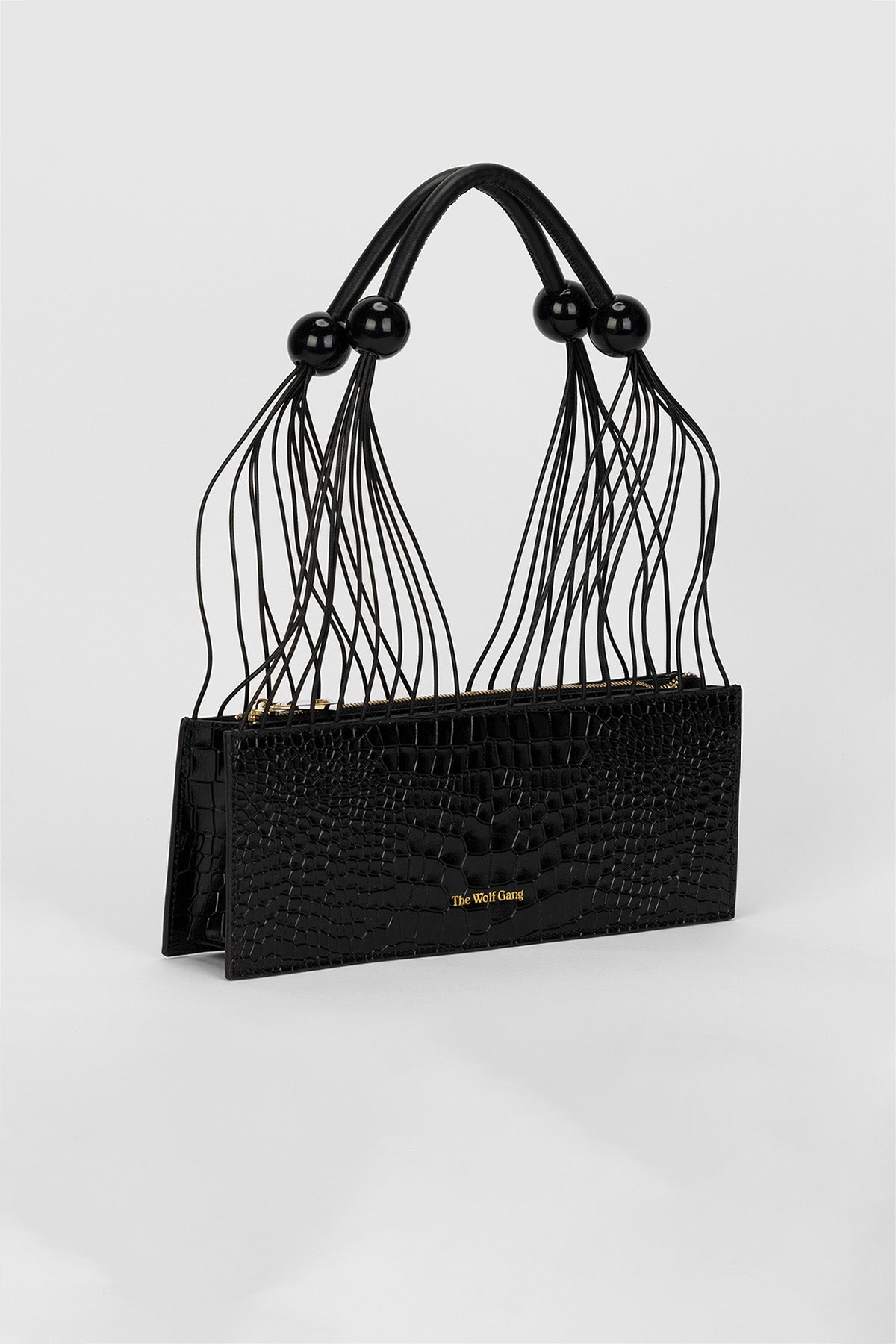 Thea Schultertasche - Noir