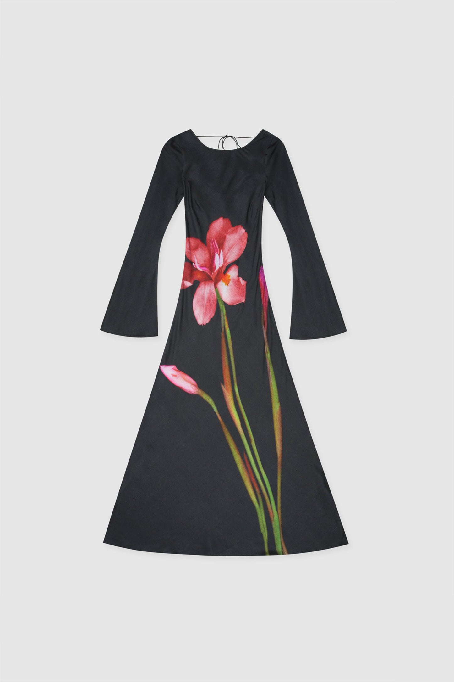 Thea Maxikleid - Noir