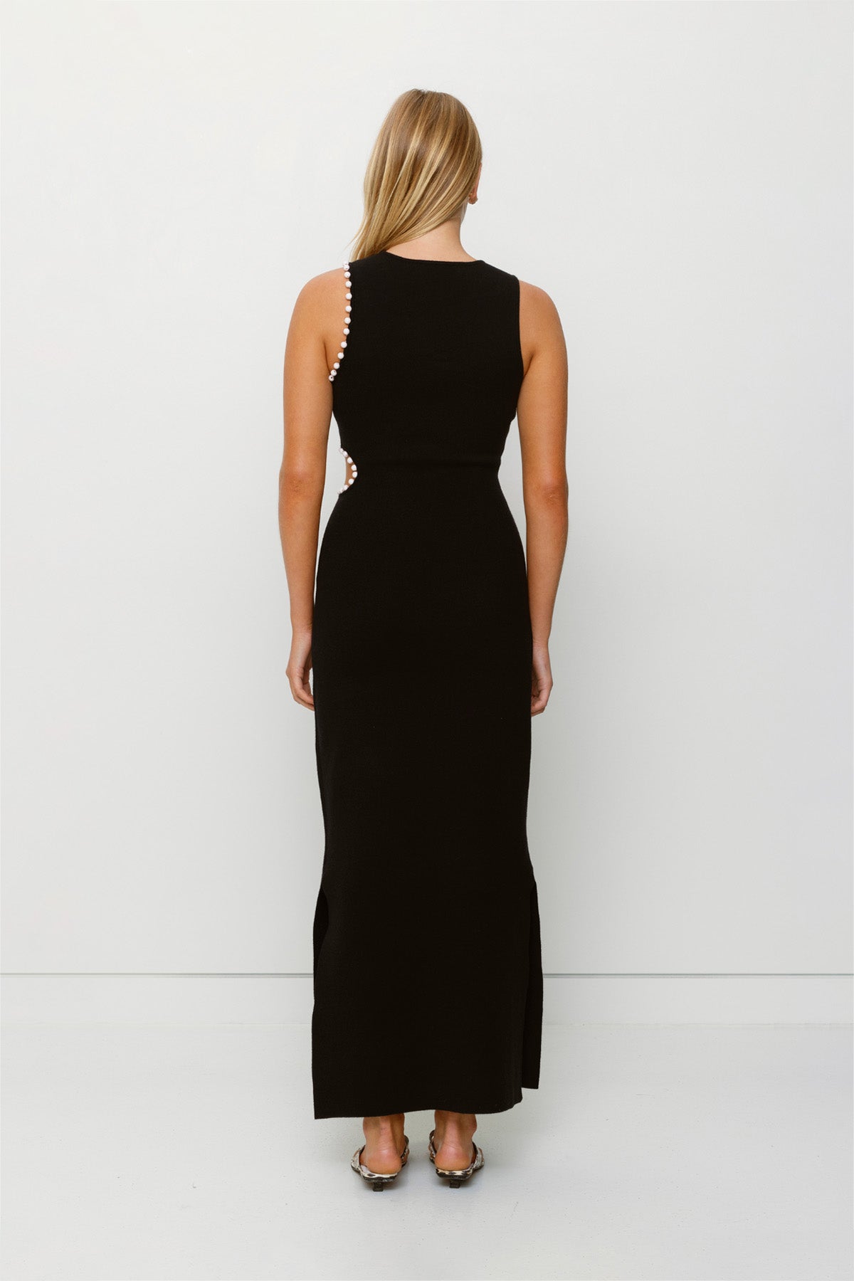 Escena Midikleid - Noir