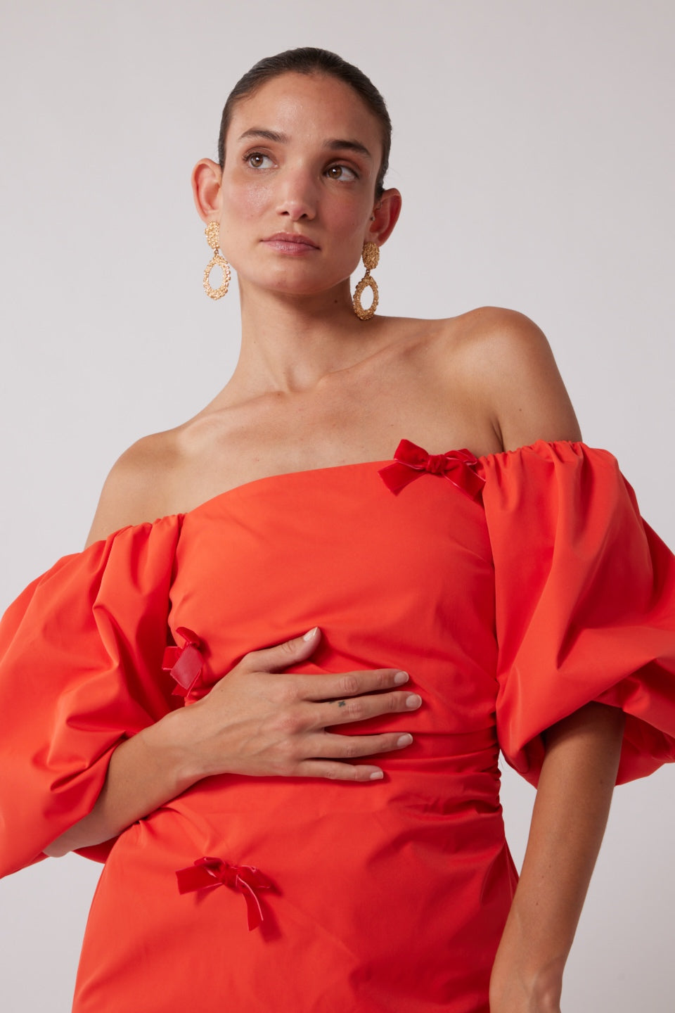Amar Midikleid - Rojo