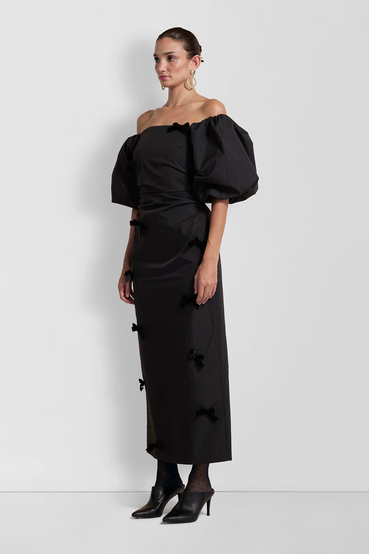 Amar Midikleid - Noir