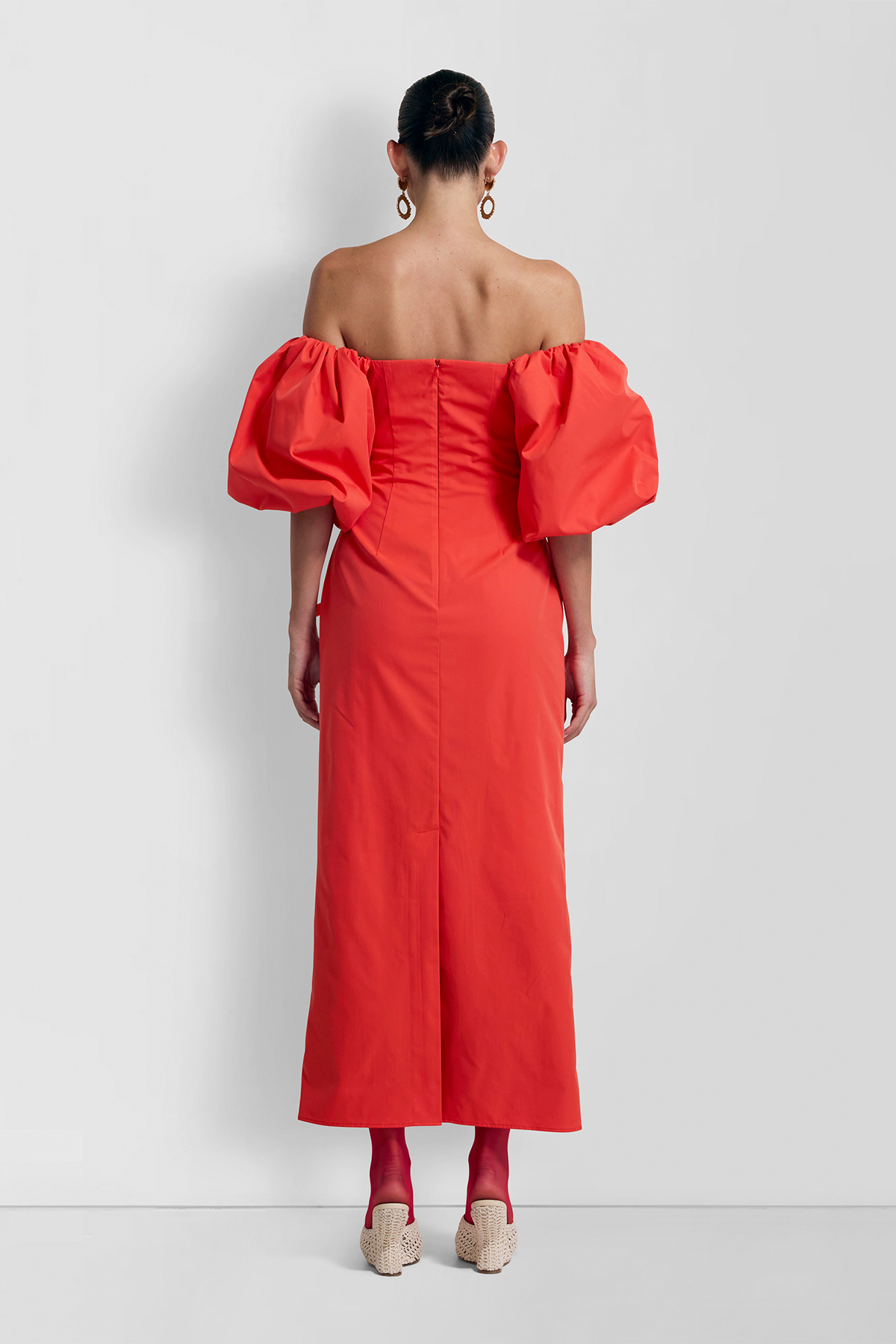 Amar Midikleid - Rojo