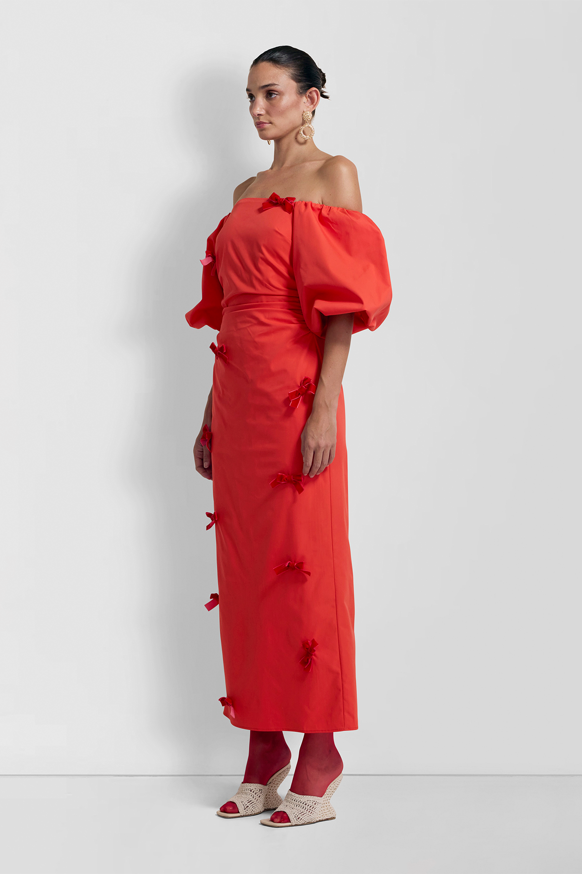 Amar Midikleid - Rojo